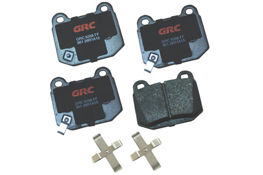 BALATA GRC - GCD961 - Trasero