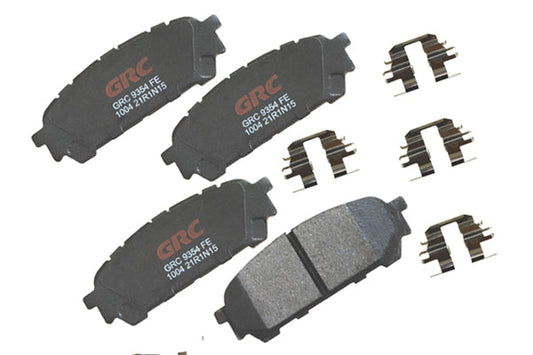 BALATA GRC - GMD1004 - Trasero