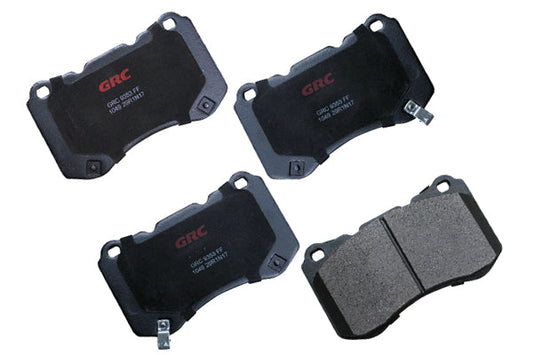 BALATA GRC - GMD1049 - Delantero