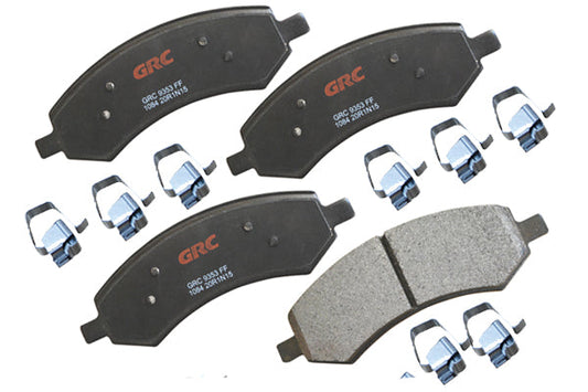 BALATA GRC - GMD1084 - Delantero