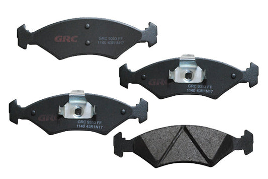 BALATA GRC - GMD1140 - Delantero