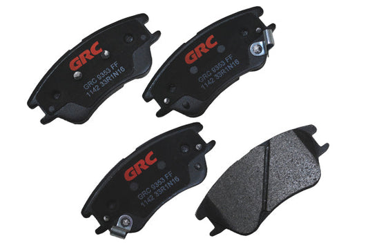 BALATA GRC - GMD1142 - Delantero