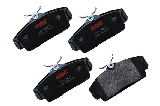 BALATA GRC - GMD1147 - Delantero