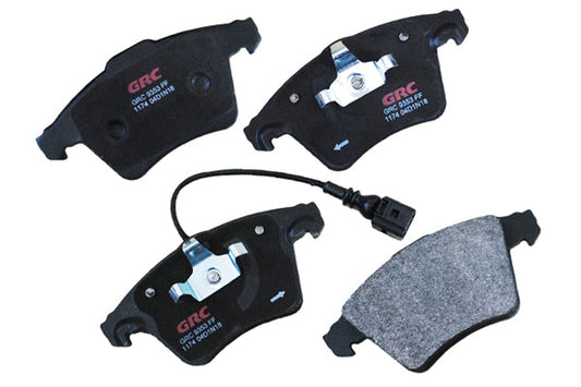 BALATA GRC - GMD1174 - Delantero