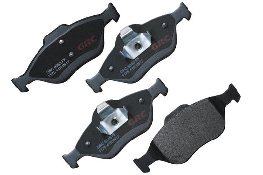 BALATA GRC - GMD1175 - Delantero