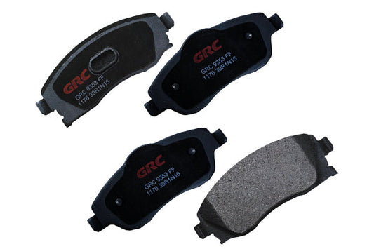 BALATA GRC - GMD1176 - Delantero