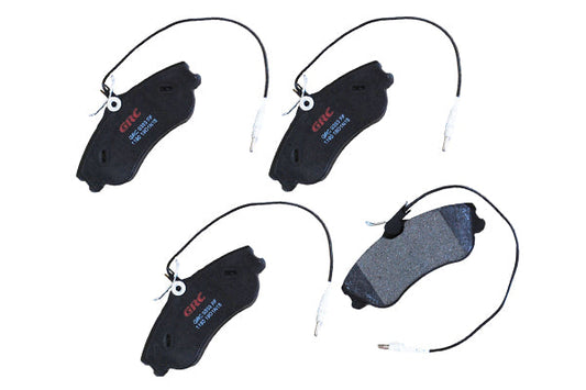 BALATA GRC - GMD1190 - Delantero