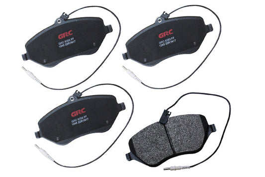 BALATA GRC - GMD1245 - Delantero