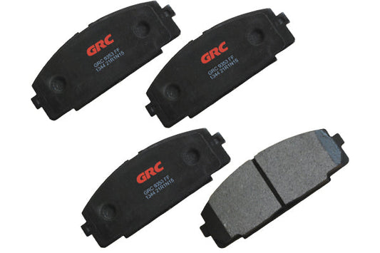 BALATA GRC - GMD1344 - Delantero