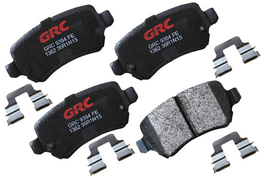 BALATA GRC - GMD1362 - Trasero