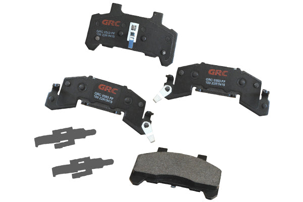 BALATA GRC - GMD159 - Delantero