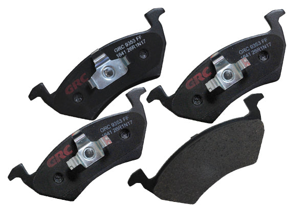 BALATA GRC - GMD1641 - Delantero