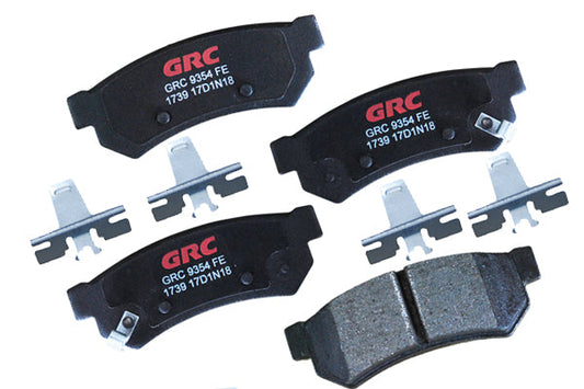 BALATA GRC - GMD1739 - Trasero