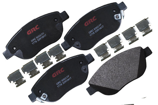 BALATA GRC - GMD1778 - Delantero