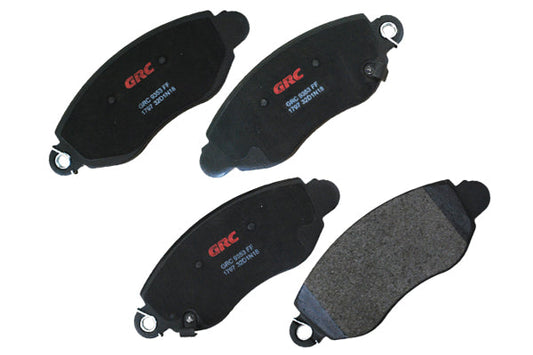 BALATA GRC - GMD1797 - Delantero