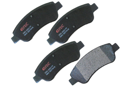 BALATA GRC - GMD1943 - Delantero