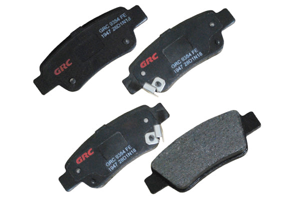 BALATA GRC - GMD1947 - Trasero