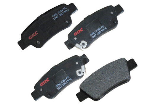 BALATA GRC - GMD1947 - Trasero