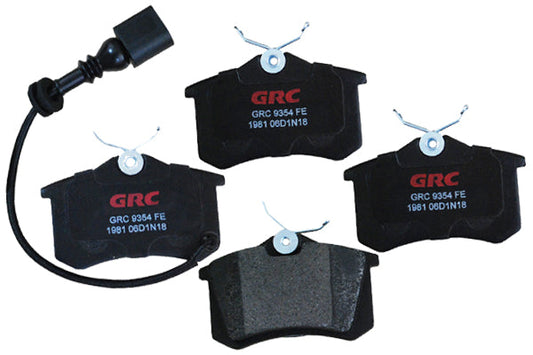 BALATA GRC - GMD1981 - Trasero