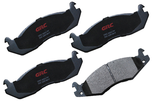 BALATA GRC - GMD203 - Delantero