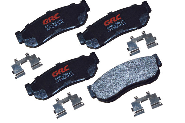 BALATA GRC - GMD233 - Delantero