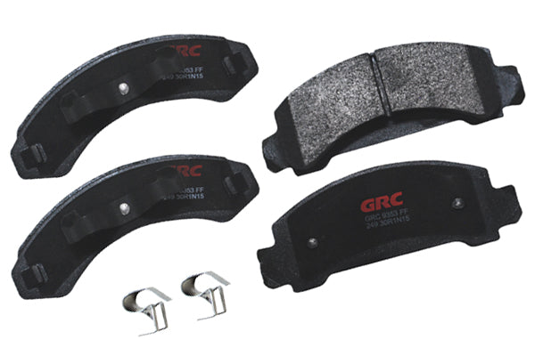 BALATA GRC - GMD249 - Delantero