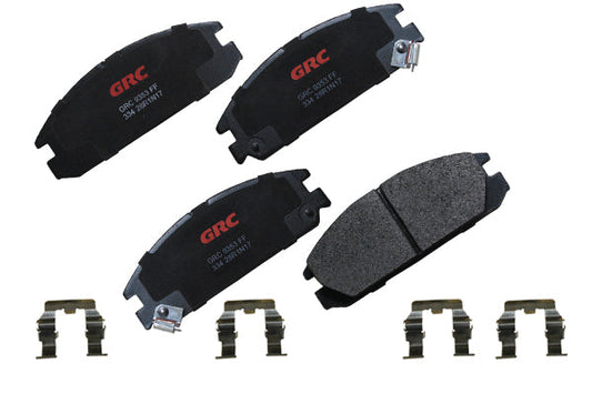 BALATA GRC - GMD334 - Delantero