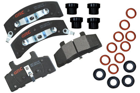 BALATA GRC - GMD368 - Delantero