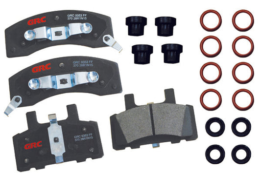 BALATA GRC - GMD370 - Delantero