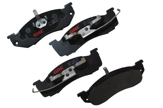 BALATA GRC - GMD385 - Delantero