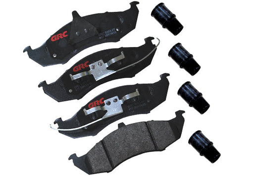 BALATA GRC - GMD417 - Delantero