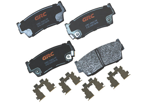 BALATA GRC - GMD418 - Delantero