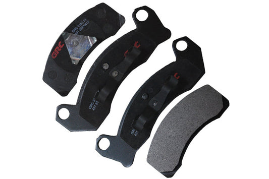 BALATA GRC - GMD431 - Delantero