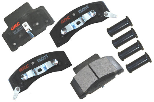 BALATA GRC - GMD459 - Delantero