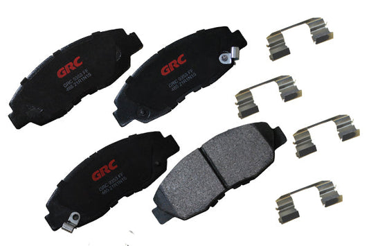 BALATA GRC - GMD465 - Delantero