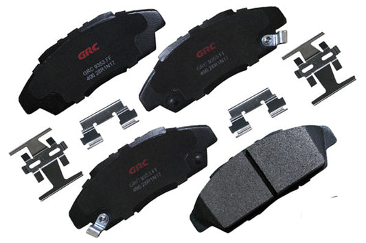 BALATA GRC - GMD496 - Delantero