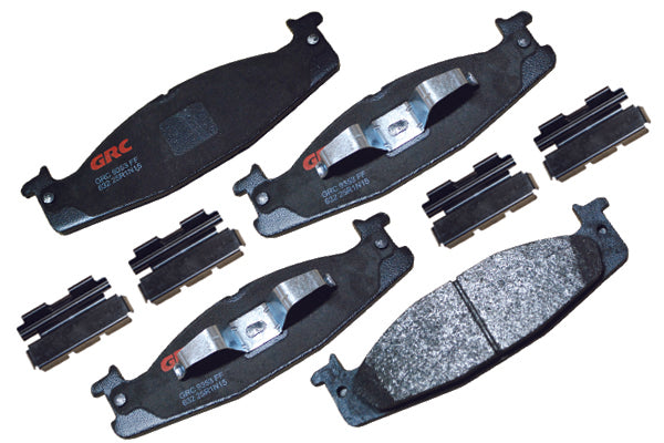 BALATA GRC - GMD632 - Delantero