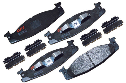 BALATA GRC - GMD632 - Delantero