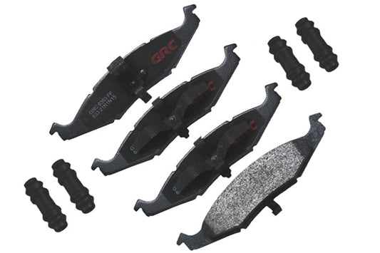 BALATA GRC - GMD633 - Delantero