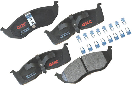 BALATA GRC - GMD642 - Delantero