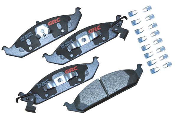 BALATA GRC - GMD650 - Delantero