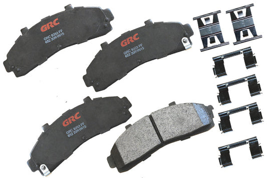 BALATA GRC - GMD652 - Delantero