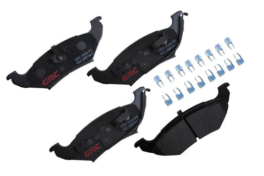 BALATA GRC - GMD662 - Trasero