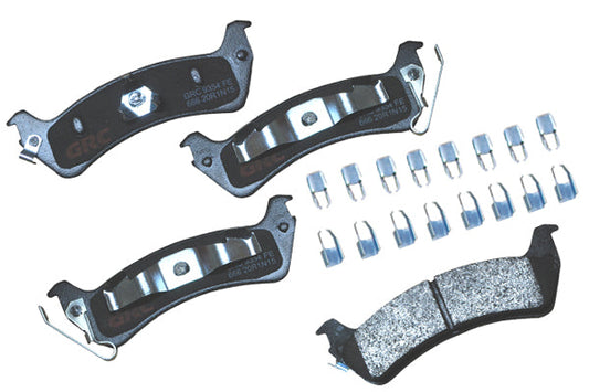 BALATA GRC - GMD666 - Trasero