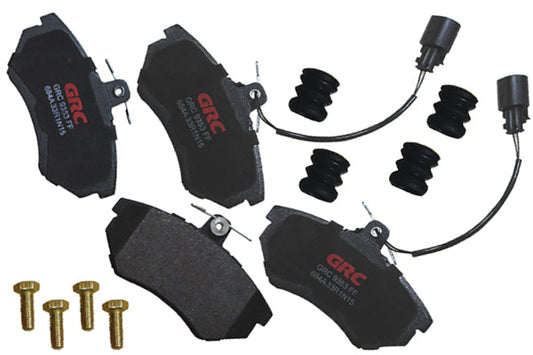 BALATA GRC - GMD684A - Delantero