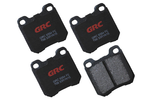 BALATA GRC - GMD709 - Trasero