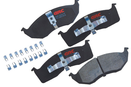 BALATA GRC - GMD730 - Delantero