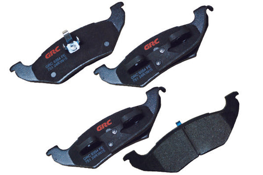 BALATA GRC - GMD751 - Trasero