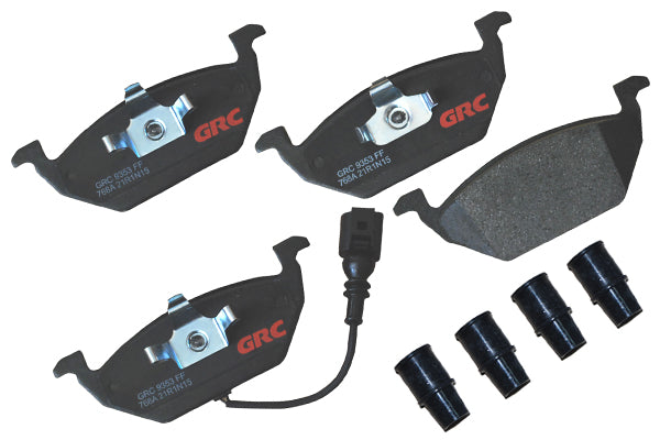 BALATA GRC - GMD768A - Delantero