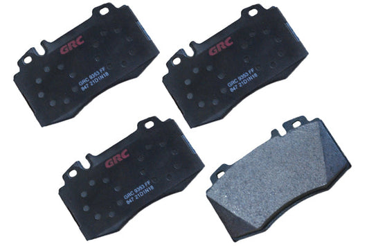 BALATA GRC - GMD847 - Delantero